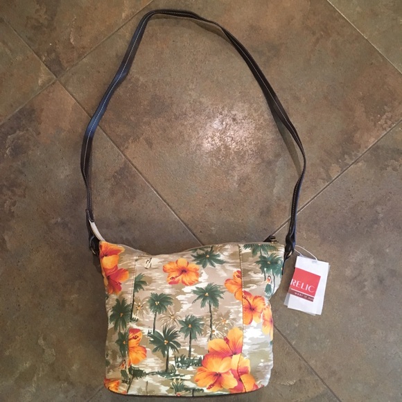 Relic Handbags - NWT Relic Crossbody Purse